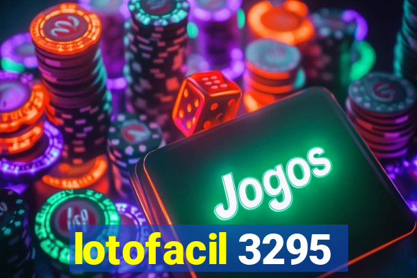 lotofacil 3295